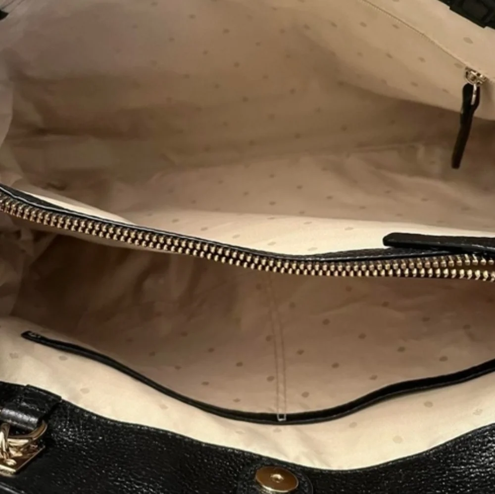 Kate Spade Sedgewick Place Phoebe Shoulder Bag Quilt Leather Pristine Cond RP448
